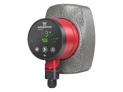 Фото для Насос циркуляционный Grundfos ALPHA2 25-80