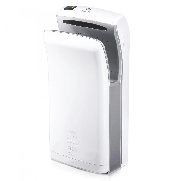 Фото для Сушилка для рук электрическая высокоскоростная Electrolux EHDA/HPF-1200W (белая)