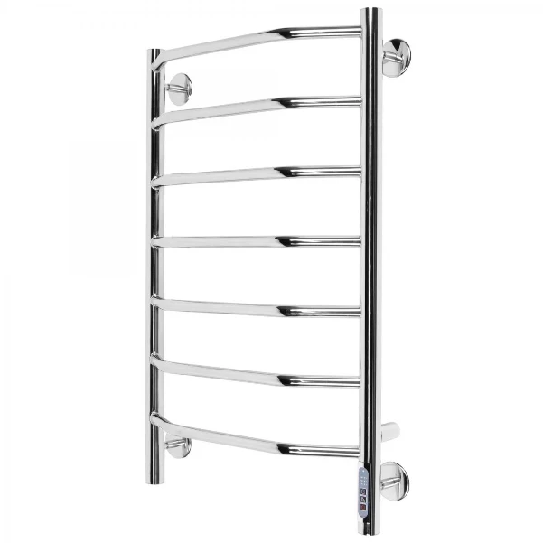 Фото для Полотенцесушитель Royal Thermo Трапеция П7 450х750 электро (встроен диммер)