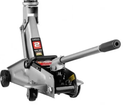 Фото для MIRAX 2т 130-315мм подкатной домкрат для легковых а/м в кейсе