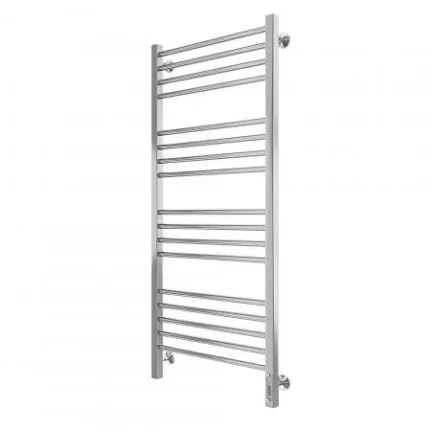 Фото для Полотенцесушитель Royal Thermo Stato П17 500х1200 электро (встроен. диммер) стальной