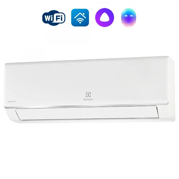 Фото для Сплит-система инверторного типа Electrolux Avalanche Super DC Inverter EACS/I-18HAV/N8_22Y комплект
