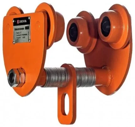 Фото для Тележка для тали холостая СибТаль 5Т