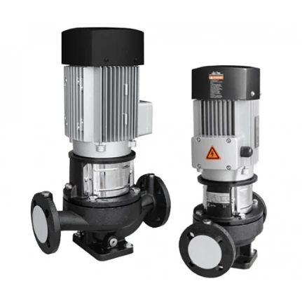 Фото для Насос циркуляционный ин-лайн WILO IPN 32/160-3,0/2