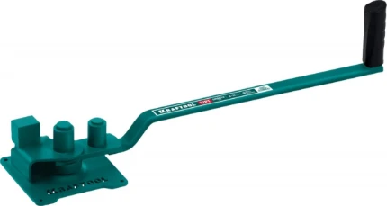 Фото для KRAFTOOL 12 PT, плавный гиб, на подшипнике, ручной станок для гибки арматуры (23305)