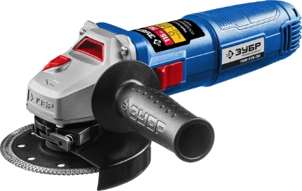 Фото для ЗУБР Компакт, 750 Вт, d115 мм, УШМ, Профессионал (УШМ-П115-750)