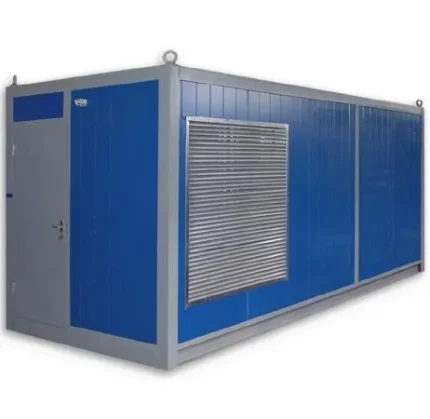 Фото для Дизельный генератор SDMO V550C2 в контейнере с АВР