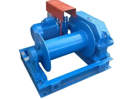 Фото для Лебедка монтажная ТЭЛ-5