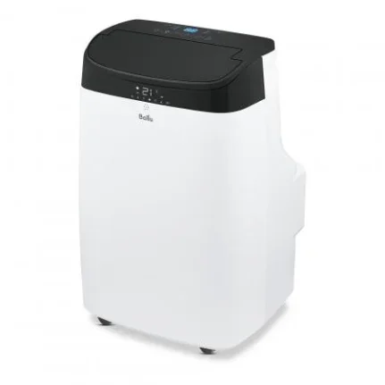Фото для Кондиционер мобильный Ballu Smart Wind BPAC-12 SW/N1