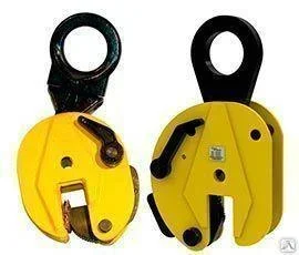 Фото для Захват зажимной вертикальный для подъема DSQC 3,2 т