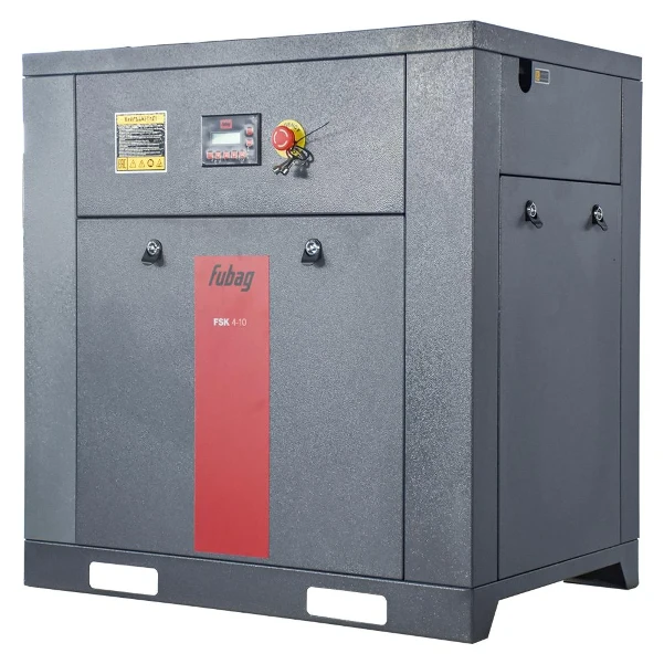 Фото для FUBAG Компрессор винтовой FSK 4-10