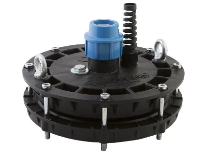 Фото для Оголовок скважинный Джилекс ОСП 110-130/32