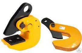 Фото для Захват зажимной горизонтальный для подъема DHQ 5 т