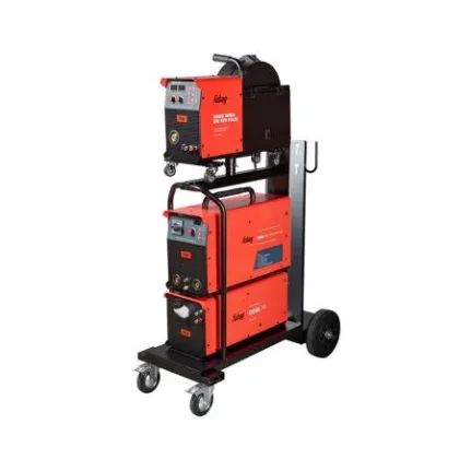 Фото для FUBAG Сварочный полуавтомат инвертор INMIG 500T DW SYN PULSE + Подающий механизм DRIVE INMIG DW SYN PULSE + Горелка FB 550W 3m +