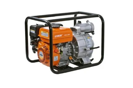 Фото для Аренда грязевой мотопомпы SKAT МПБ- 1300