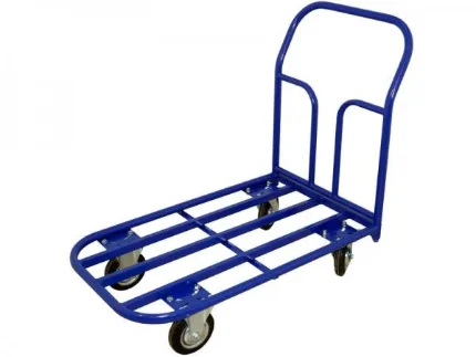 Фото для Тележка платформенная ТП-К 1000 каркасная (800х1800) (без колес)