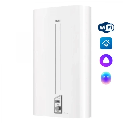 Фото для Водонагреватель Ballu BWH/S 100 Smart WiFi DRY+