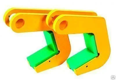 Фото для Захват зажимной горизонтальный для труб горизонтальный ТНР 6 т