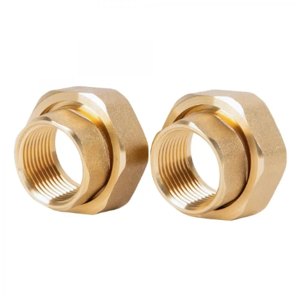 Фото для Соединение резьбовое трубное (комплект) Shinhoo G 2