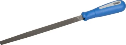 Фото для ЗУБР 200 мм, трехгранный напильник, Профессионал (1631-20-2)