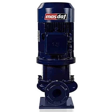 Фото для Насос циркуляционный MasDaf INM 50-160/150 H 7.5 KW 3x400V IE3 3000