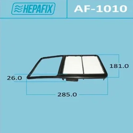 Фото для Воздушный фильтр HEPAFIX A-1010