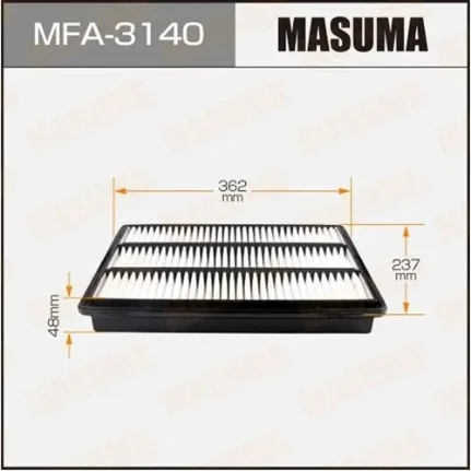 Фото для Воздушный фильтр MASUMA MFA3140/A-3017