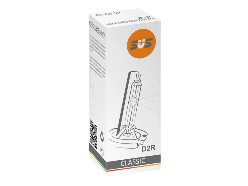 Фото для Лампа ксенон SVS PH D2R 4300К AC 02100-31000