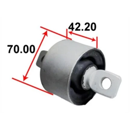 Фото для Сайлентблок рычага Tenacity AAMMI1052/MIT65CU2W3/MAB-CW8