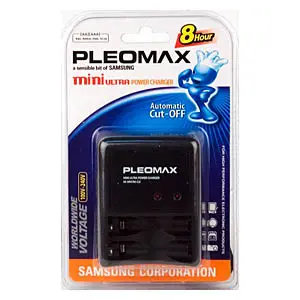 З/у SAMSUNG Pleomax 1017 Mini Ultra Pow Charg \