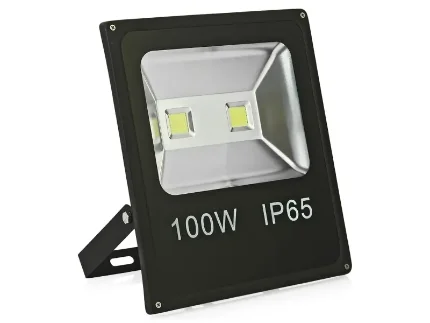 Прожектор ЭРА светодиодный LPR-100-6500K-M\