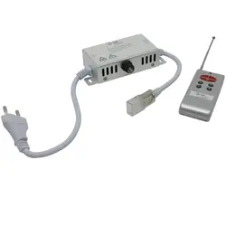 Контроллер ЭРА RG 220-А05-RF д/ленты на 220V радиопульт \