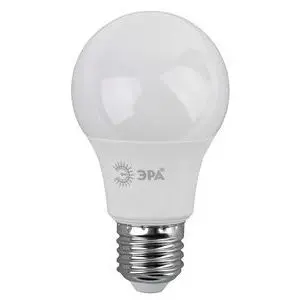Лампа ЭРА LED smd A60-9w-827-E27