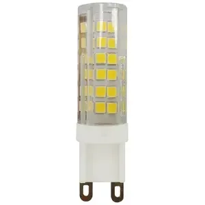Лампа ЭРА LED smd JCD-7w-220V-corn ceramics-827-G9 \