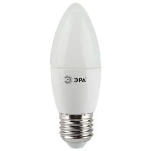 Лампа ЭРА LED smd B35-7w-827-E27