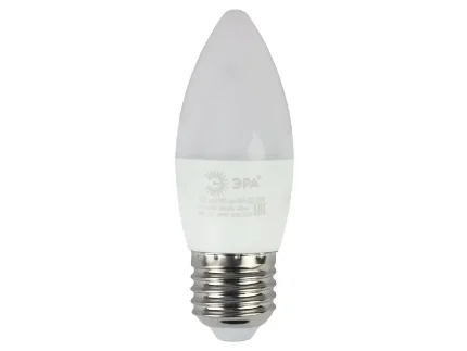 Лампа ЭРА LED smd B35-6w-840-E27 \