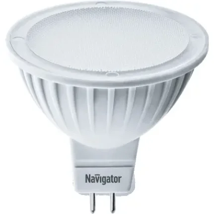 Лампа Navigator NLL-MR16-7-230-4K-GU5.3 94 245\