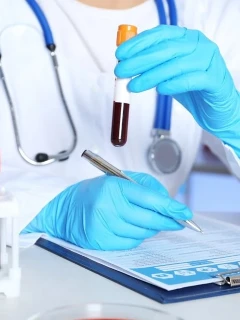 Протромбиновый индекс по Квику