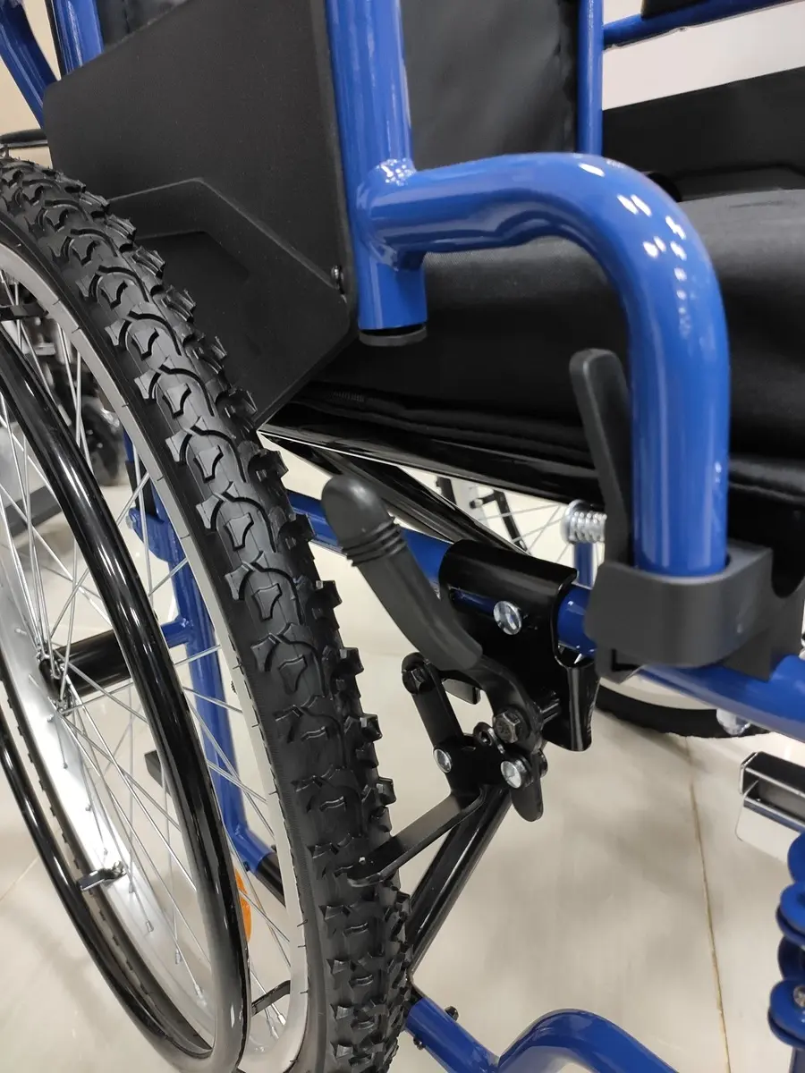 Инвалидная кресло-коляска складная Н035 Армед