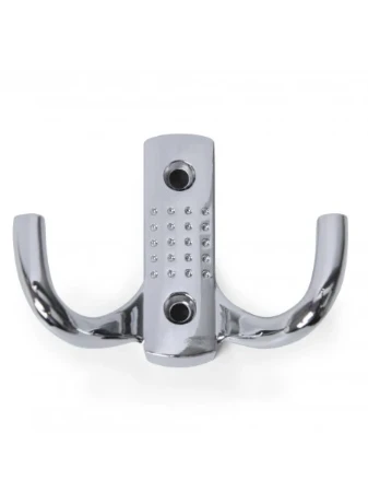 
крючок К204CP (0440) хром (25/250)