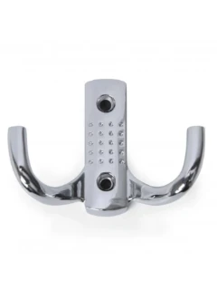 
крючок К204CP (0440) хром (25/250)