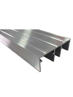 Направляющая верхняя двухполозная для SKM-80 2м