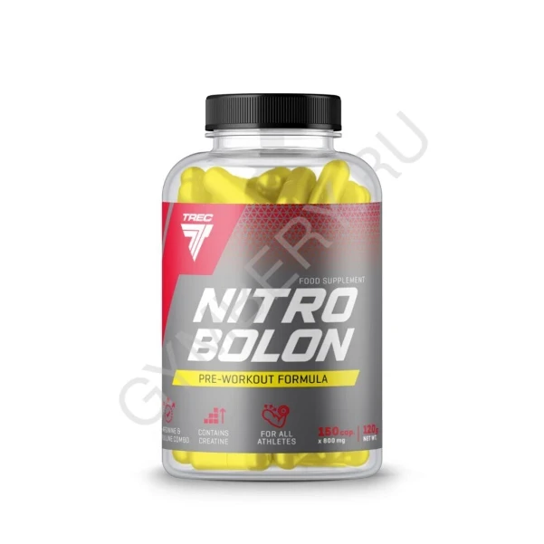 Фото для Trec Nutrition NITROBOLON 150cap, шт., арт. 2602041