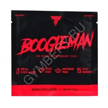 Фото для Trec Nutrition BOOGIEMAN ПРОБНИК 20g (Разный вкус), шт., арт. 2611049