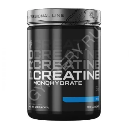 Фото для PRO LINE Monohydrate creatine, 600 гр (Натуральный), шт., арт. 3306001