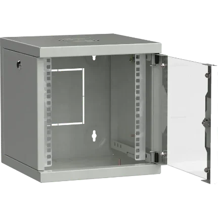 Фото для Шкаф настенный ITK 10" 6U 320х310 мм LWS3-06U33-GF
