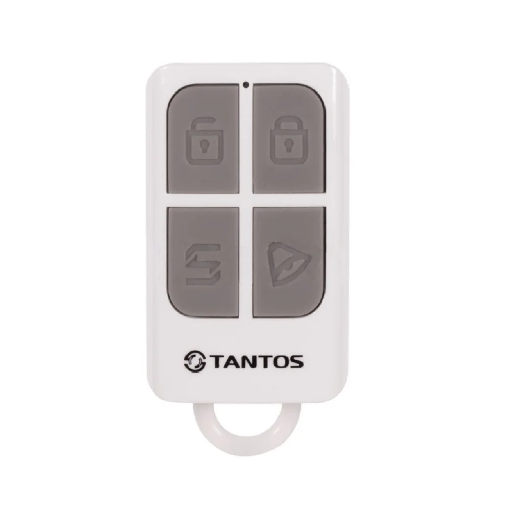 Брелок 4-кнопочный Tantos Proteus TS-RC204