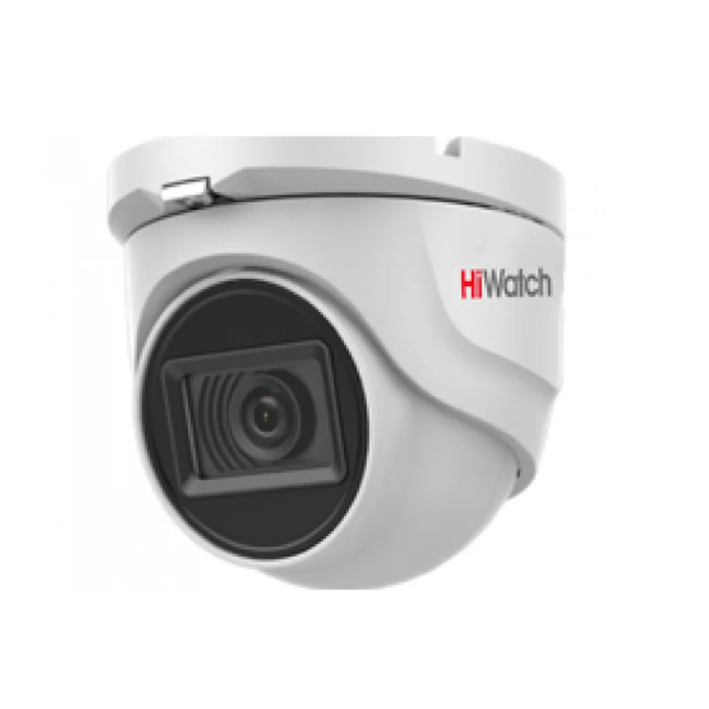 Камера видеонаблюдения HiWatch DS-T803 (B) (2.8 мм)