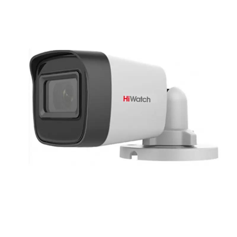 Камера видеонаблюдения HiWatch DS-T500 (C) (2.4 мм)
