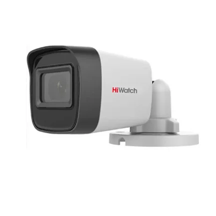 Фото для Камера видеонаблюдения HiWatch DS-T500 (C) (2.4 мм)